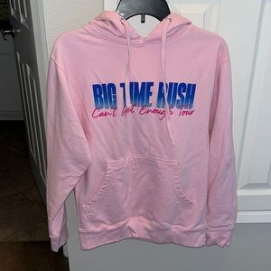 Big Time Rush TOUR Hoodie